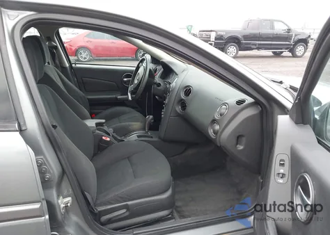 2007 Pontiac Grand Prix z USA, uszkodzony, nr VIN 2G2WP552671207847